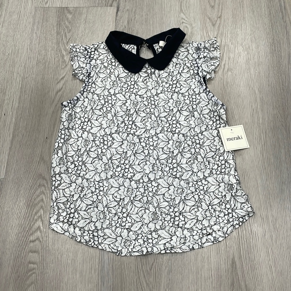 Meraki blouse